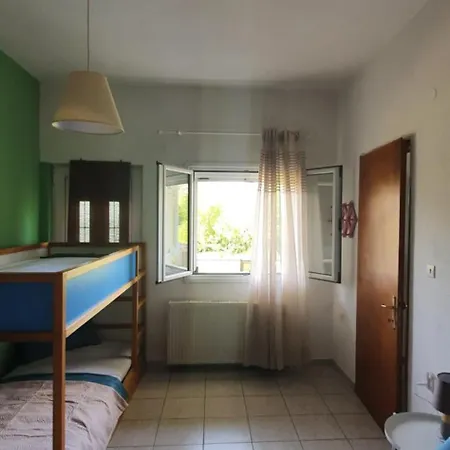 דירה Karouti-rooms For Rent Pteleós