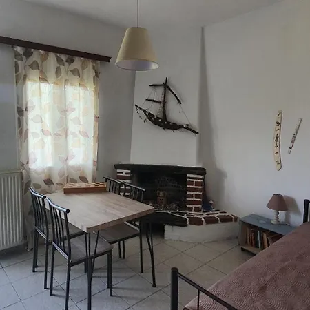 Karouti-rooms For Rent Apartamento Pteleós