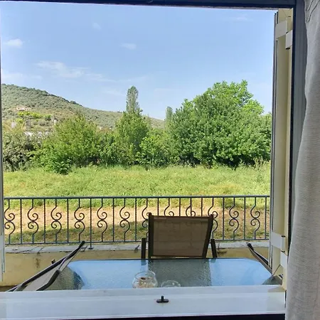 Karouti-rooms For Rent * Pteleós