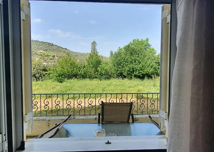 Karouti-rooms For Rent * Pteleós